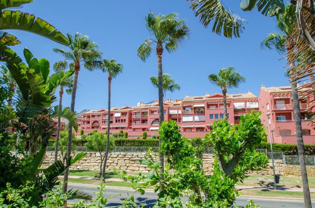 شقة Gorgeous 170 Sq.M. Penthouse With Sea View Terraces بينالماذينا المظهر الخارجي الصورة
